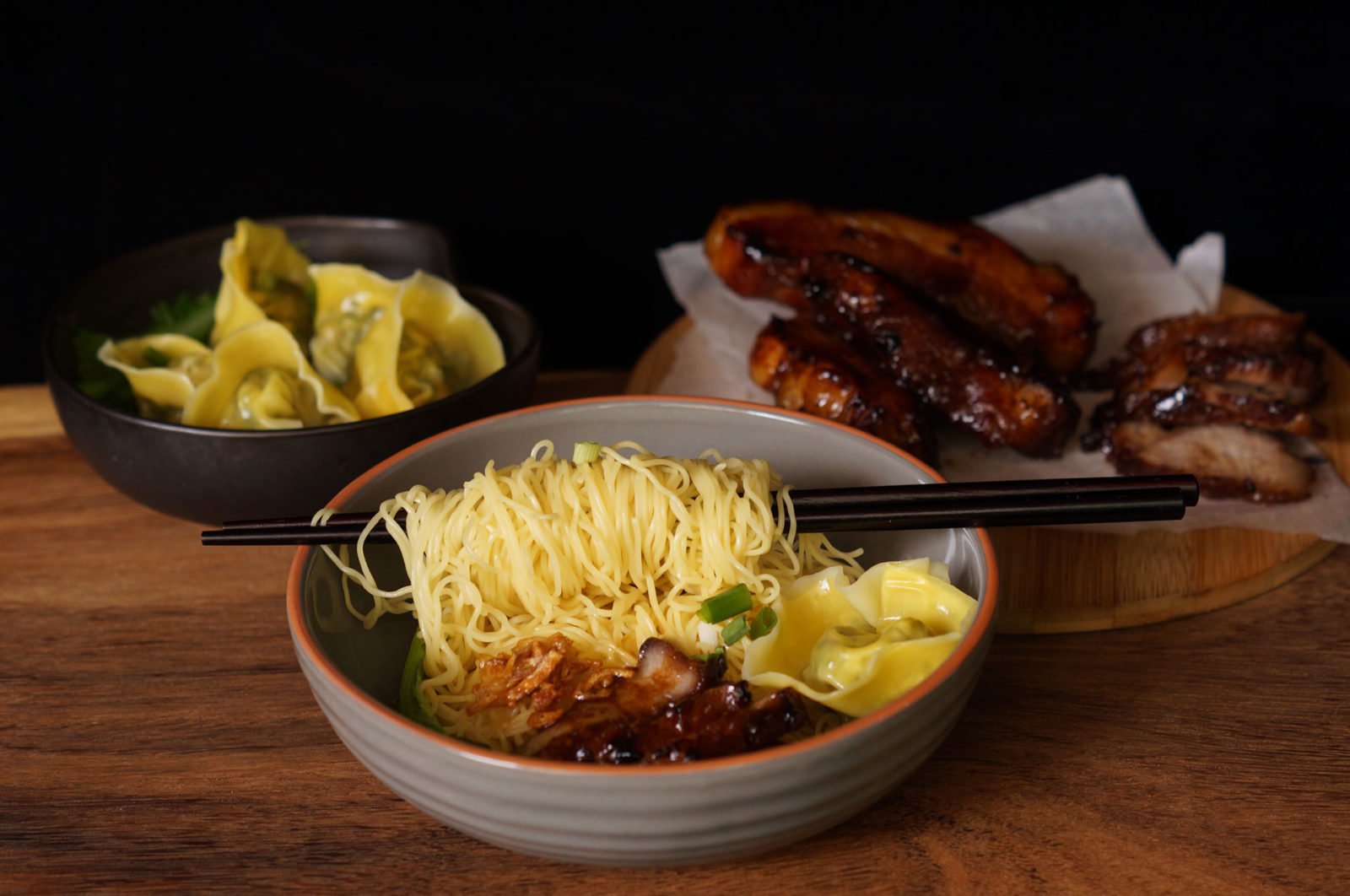 Handpicked Noodles