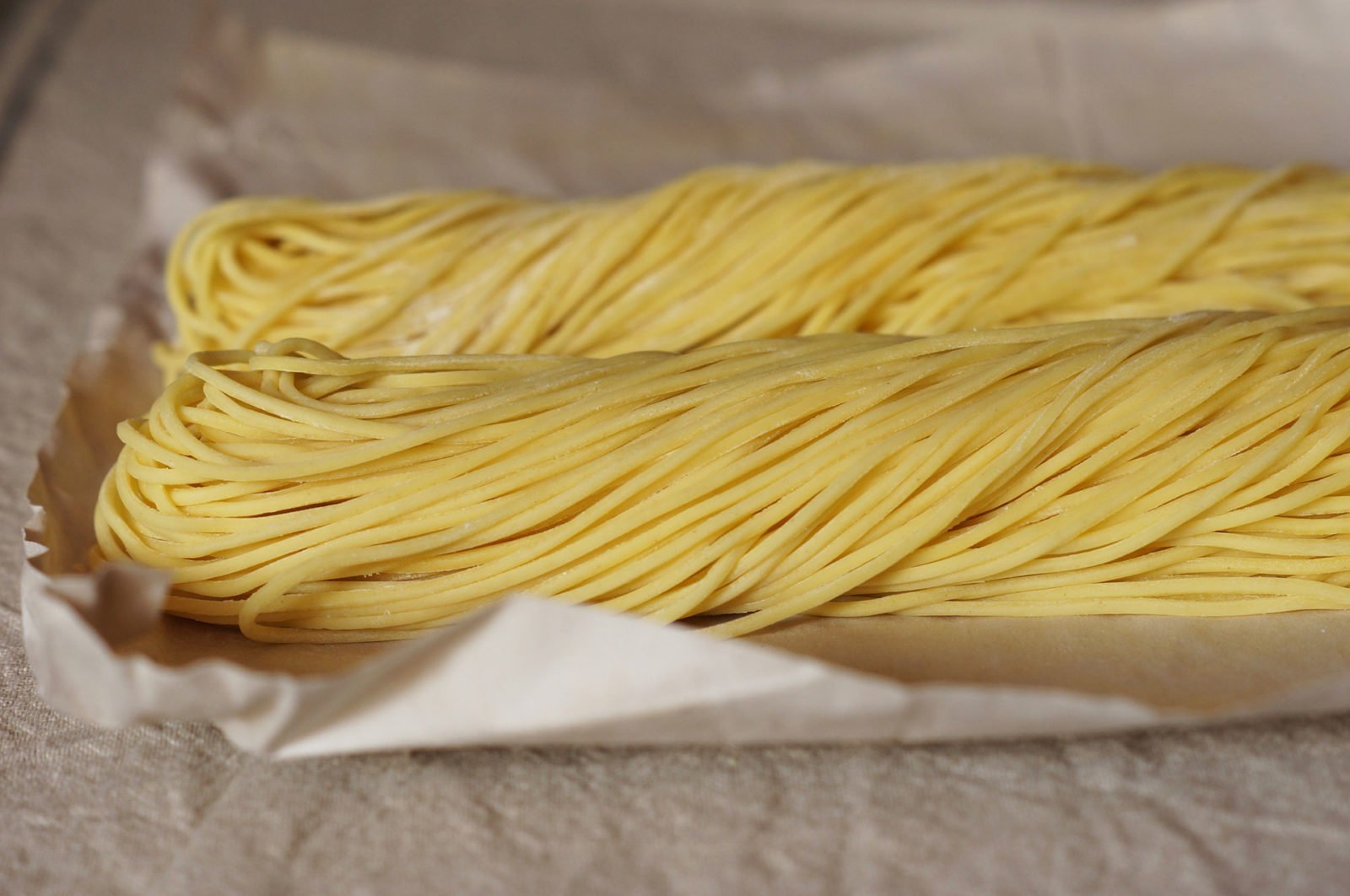 Handpicked Noodles